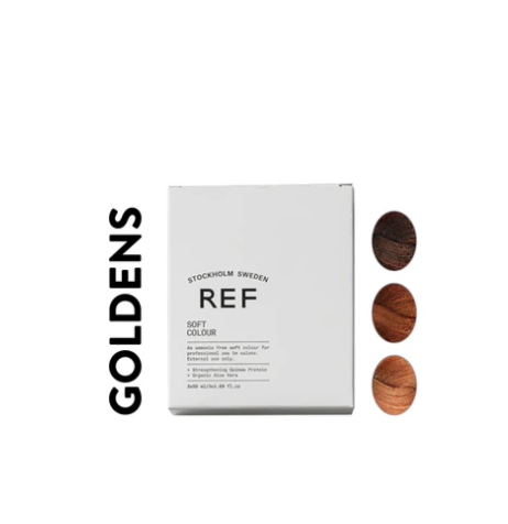 REF Soft Colour GOLDENS image 0