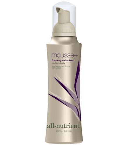ALL-NUTRIENT Mousse+ Foaming Volumizer image 0