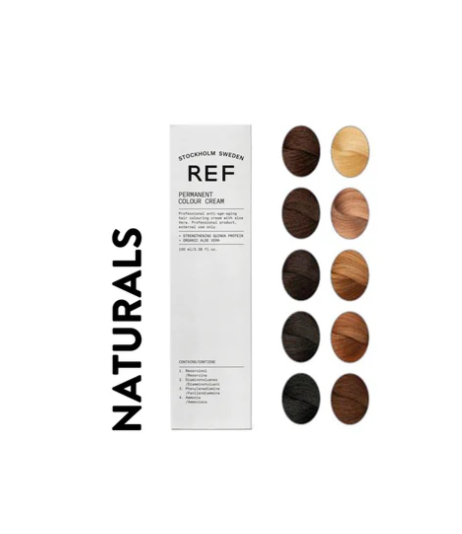 REF Permanent Colour NATURALS image 0