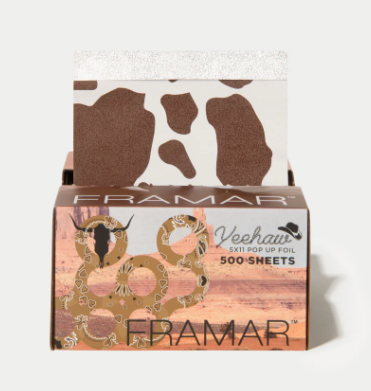 FRAMAR- Yeehaw Pop-ups (5X11, 500 sheets) image 0