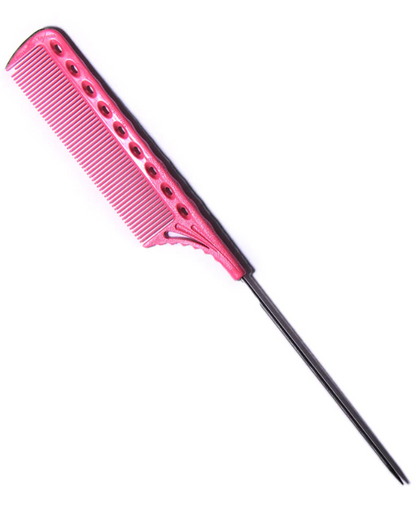 YSPARK Metal Tail Comb 108 - 8.7" image 0