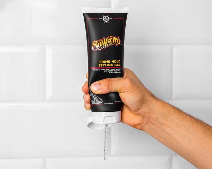 SUAVECITO FIRME HOLD STYLING GEL image 2