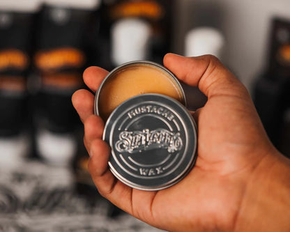 SUAVECITO MUSTACHE WAX WHISKEY BAR image 2