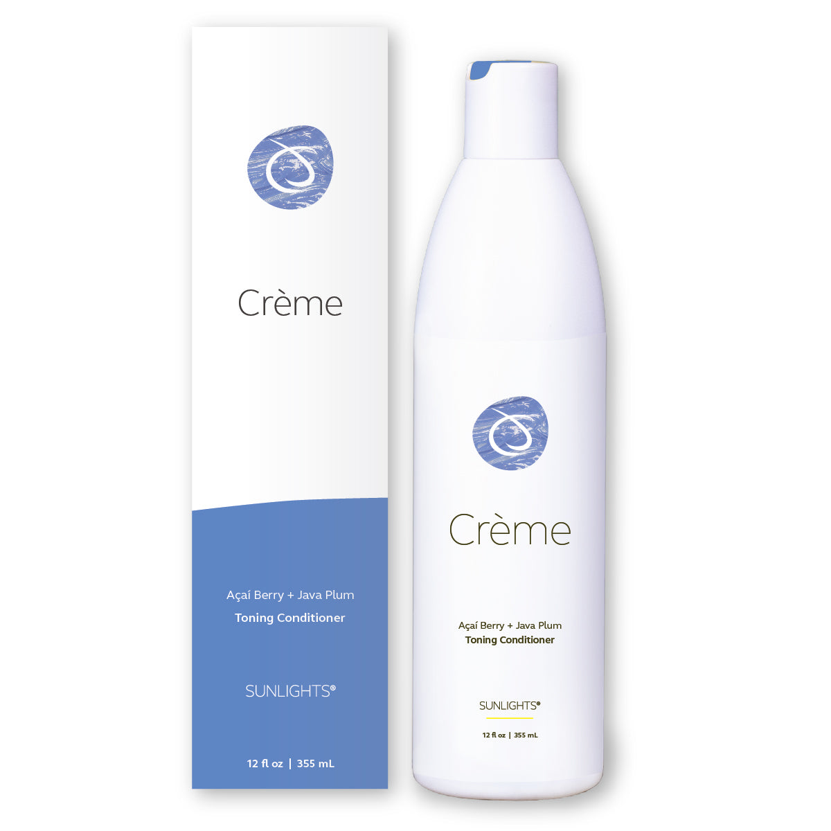 SUNLIGHTS Crème Toning Conditioner image 0