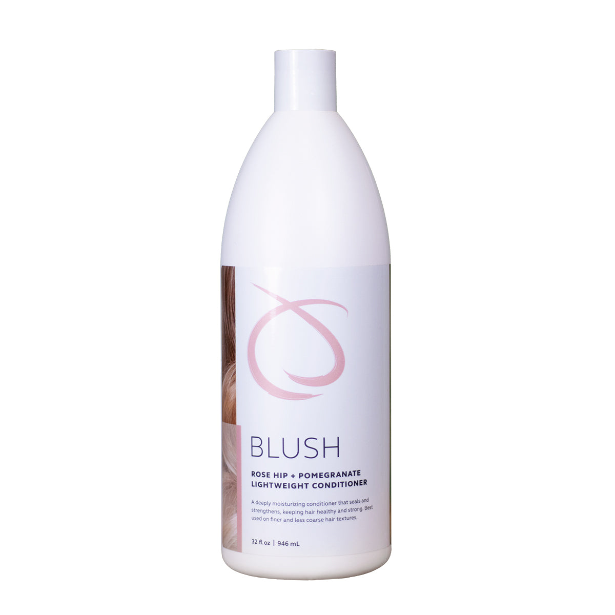 SUNLIGHTS Blush Lightweight Conditioner image 1