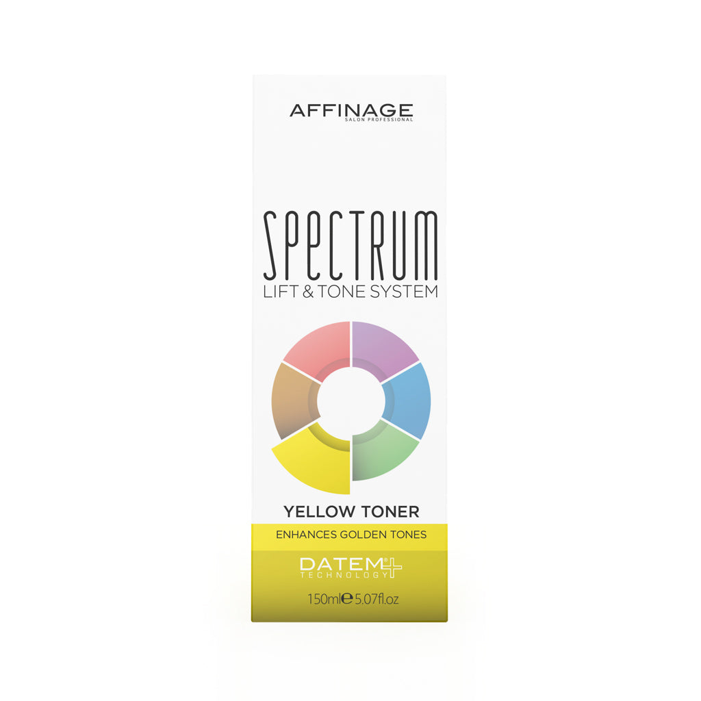 ASP SPECTRUM YELLOW TONER image 0