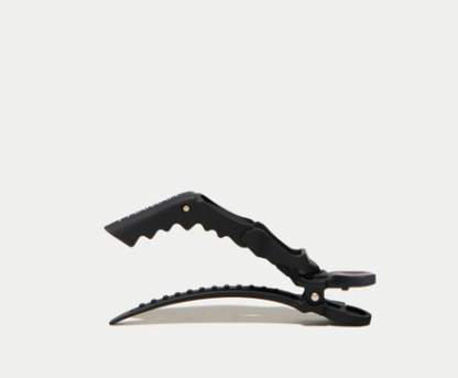 FRAMAR Gator Clip Black 4PC image 2