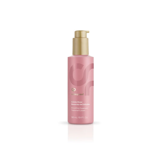 Colorproof Cuticle Closer
