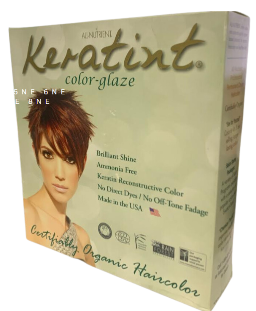 All-Nutrient Keratint Color Kit image 0