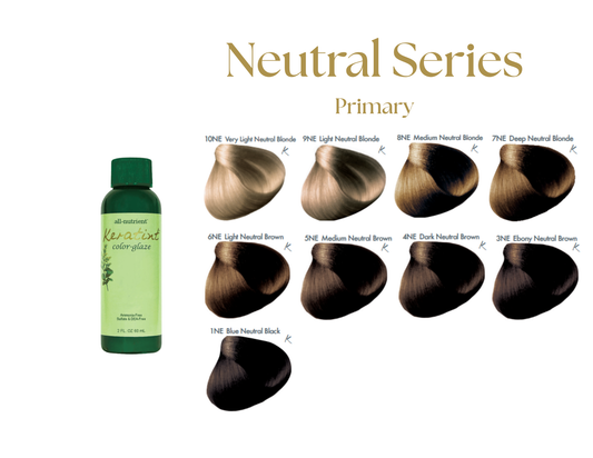 ALL-NUTRIENT KERATINT NEUTRAL SERIES PPD-FREE