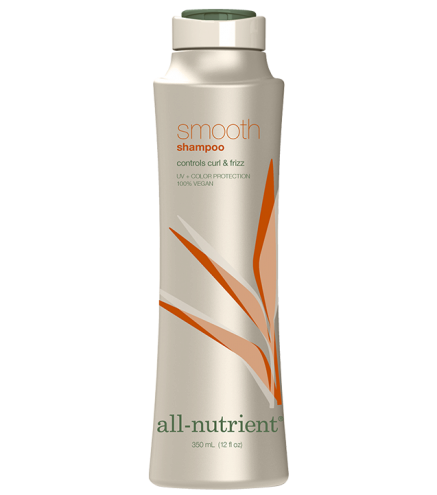 ALL-NUTRIENT Smooth shampoo image 0