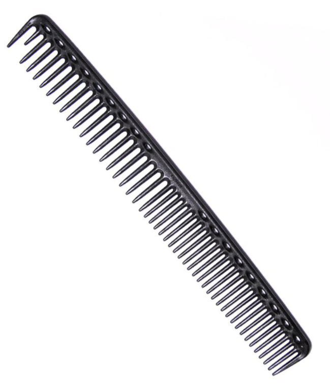 YSPARK Round Tooth Extra Long Cutting Comb 333 image 1
