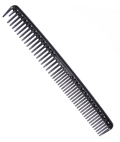 YSPARK Round Tooth Extra Long Cutting Comb 333 image 1
