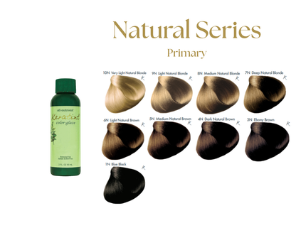 ALL-NUTRIENT KERATINT  NATURAL SERIES