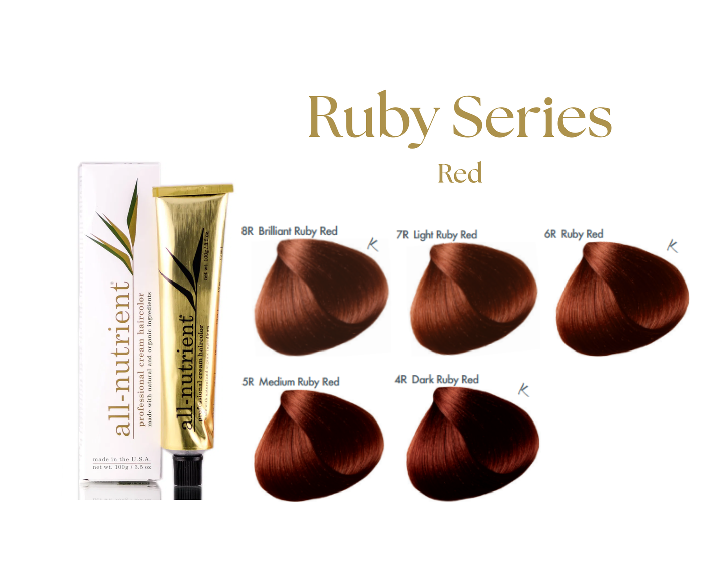 ALL-NUTRIENT RUBY SERIES