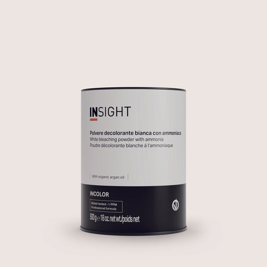 INSIGHT White Bleaching Powder with Ammonia
