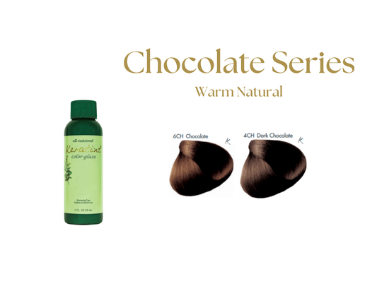 ALL-NUTRIENT KERATINT CHOCOLATE SERIES