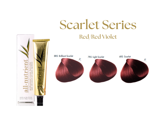 ALL-NUTRIENT SCARLET SERIES