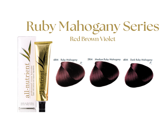 ALL-NUTRIENT RUBY MAHOGANY SERIES