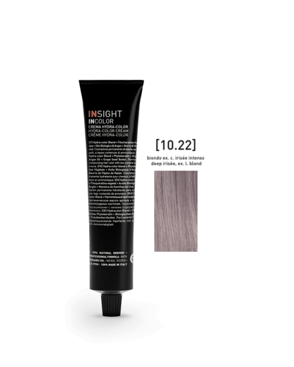 Insight InColor Hydra Light Blond/Rosé – Cool