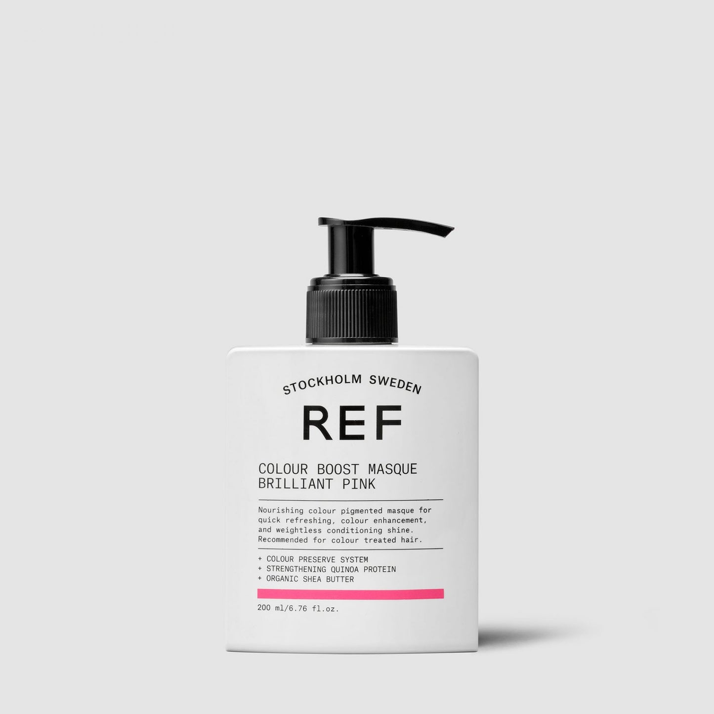 REF COLOUR BOOST MASQUE BRILLIANT PINK image 0