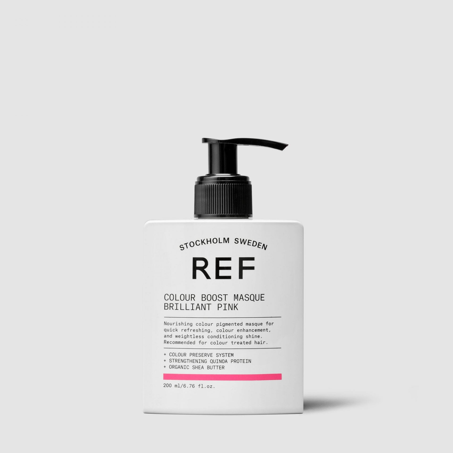 REF COLOUR BOOST MASQUE BRILLIANT PINK image 0