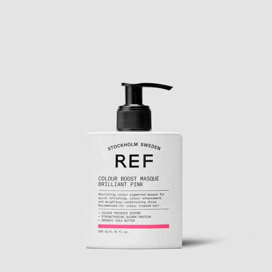 REF COLOUR BOOST MASQUE BRILLIANT PINK image 0