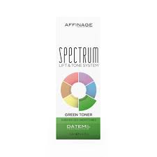 SPECTRUM GREEN TONER image 0