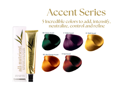 ALL-NUTRIENT ACCENTS/MIXERS