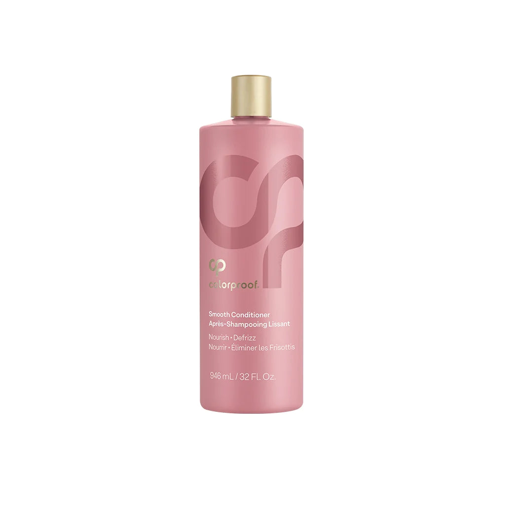 Colorproof Smooth Conditioner 32 oz image 0