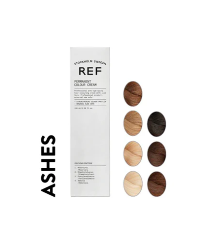 REF Permanent Colour ASHES image 0