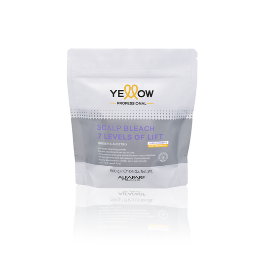YELLOW Scalp Bleach 500G