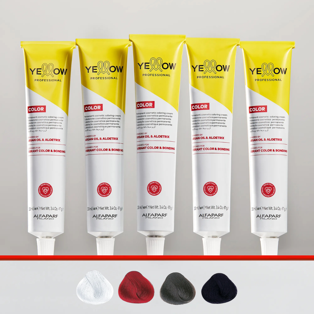 YELLOW INTENSIFIERS (000-1000) 100 ML