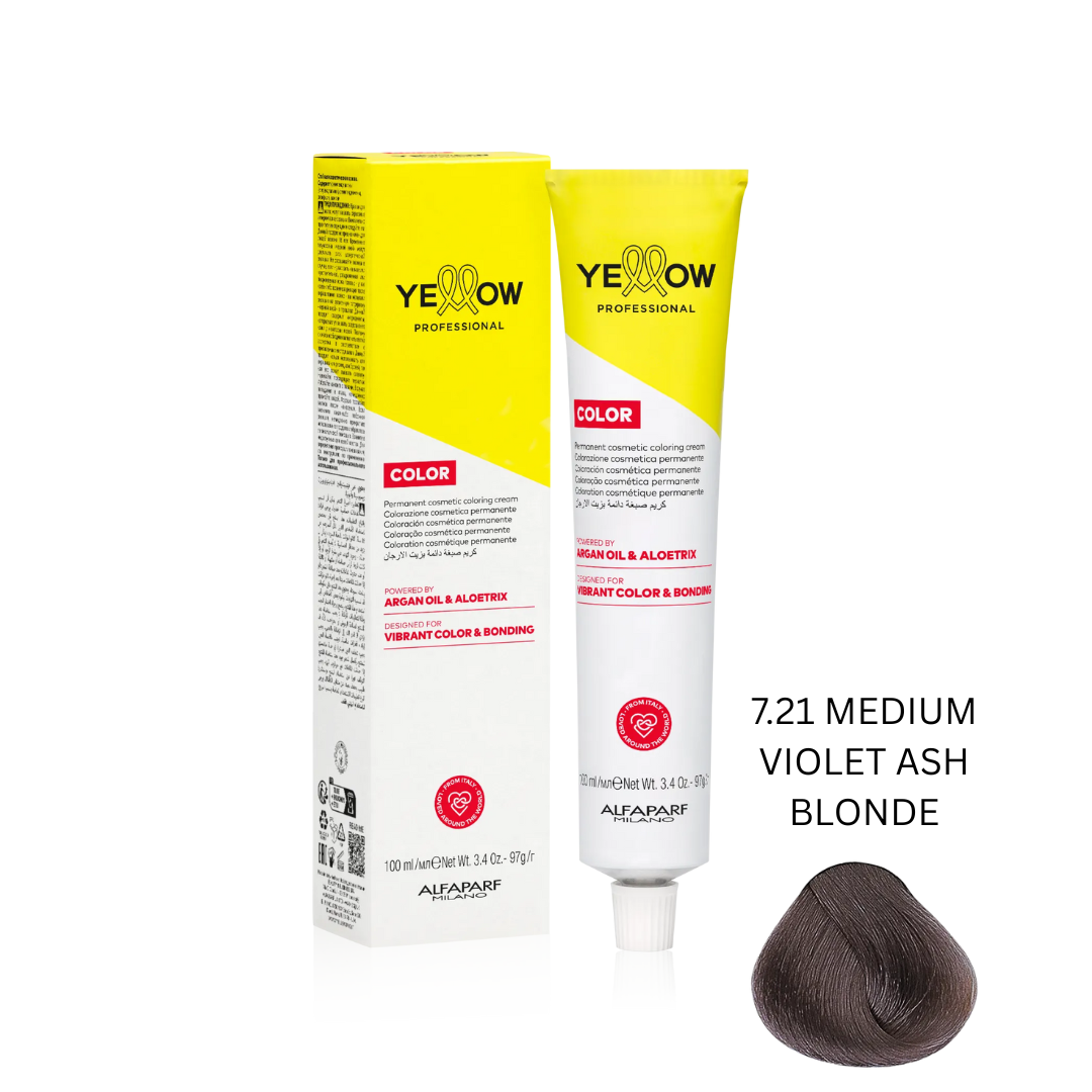 YELLOW PEARL SHADES (7.21-9.2) 100 ML