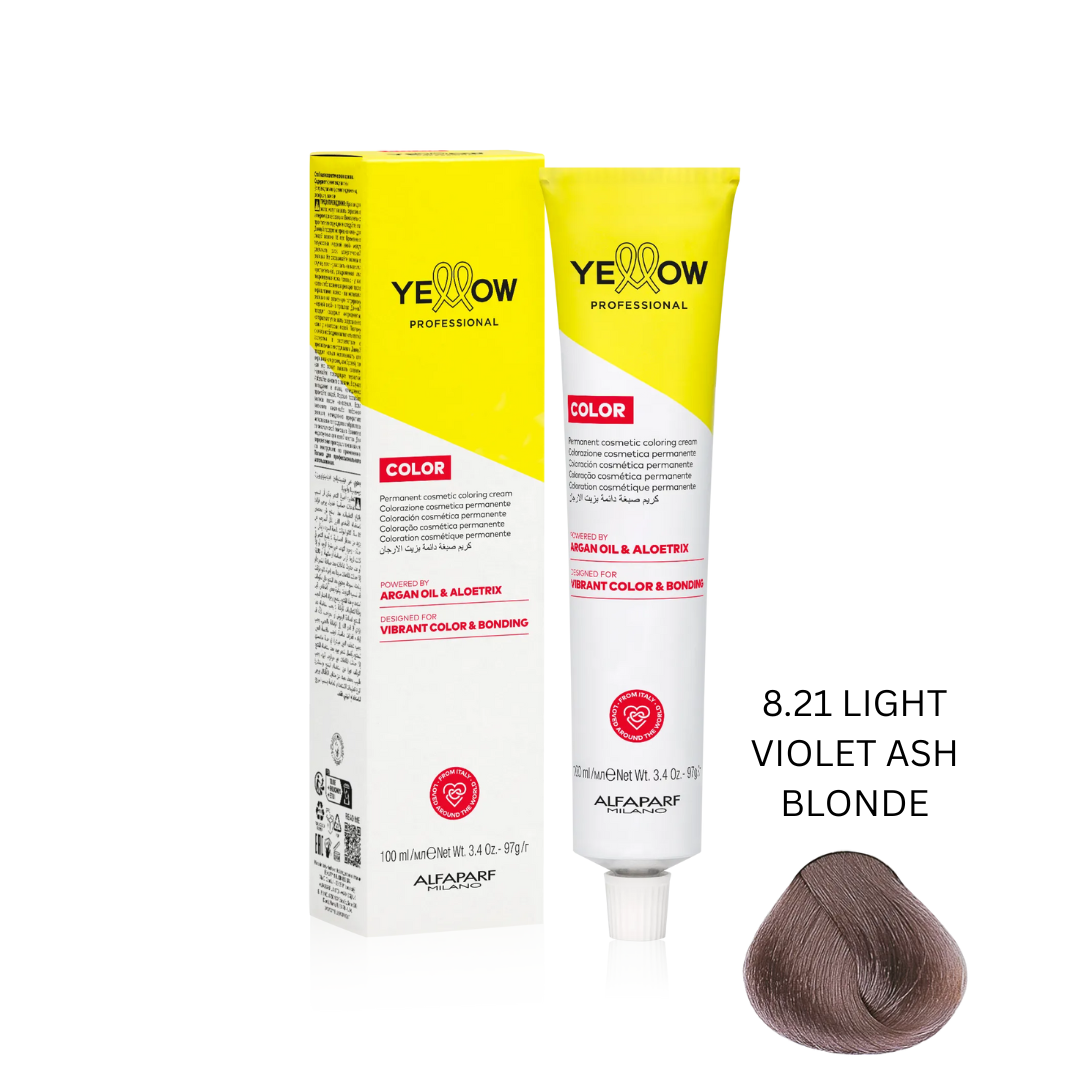 YELLOW PEARL SHADES (7.21-9.2) 100 ML