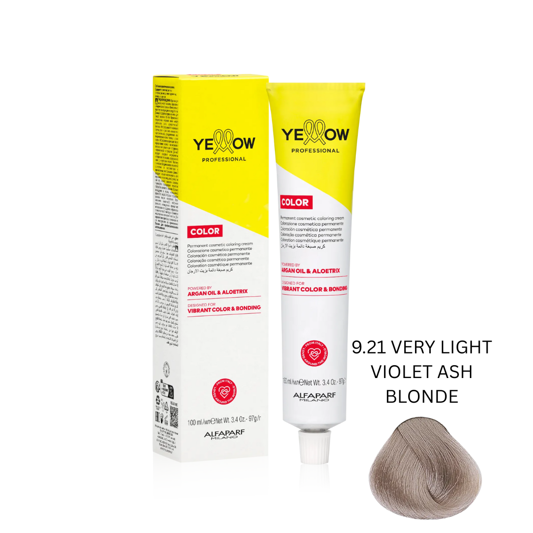 YELLOW PEARL SHADES (7.21-9.2) 100 ML