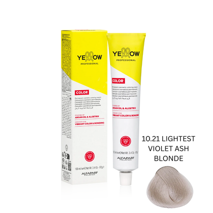 YELLOW PEARL SHADES (7.21-9.2) 100 ML