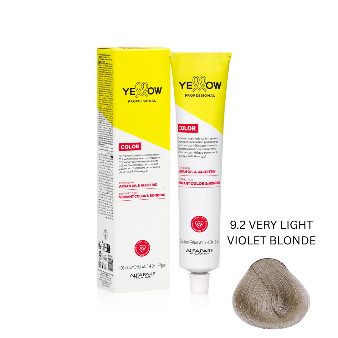 YELLOW PEARL SHADES (7.21-9.2) 100 ML