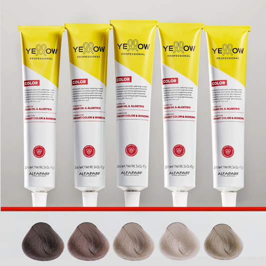 YELLOW PEARL SHADES (7.21-9.2) 100 ML