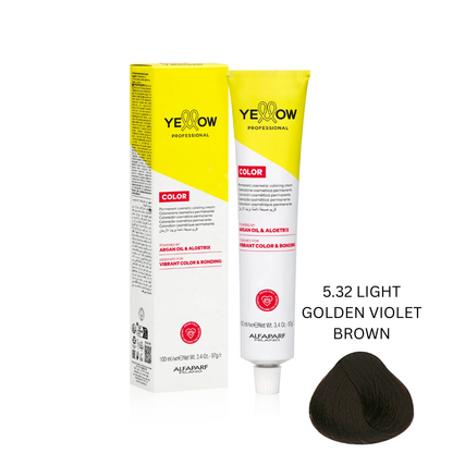 YELLOW SAND SHADES (5.32-9.32) 100 ML
