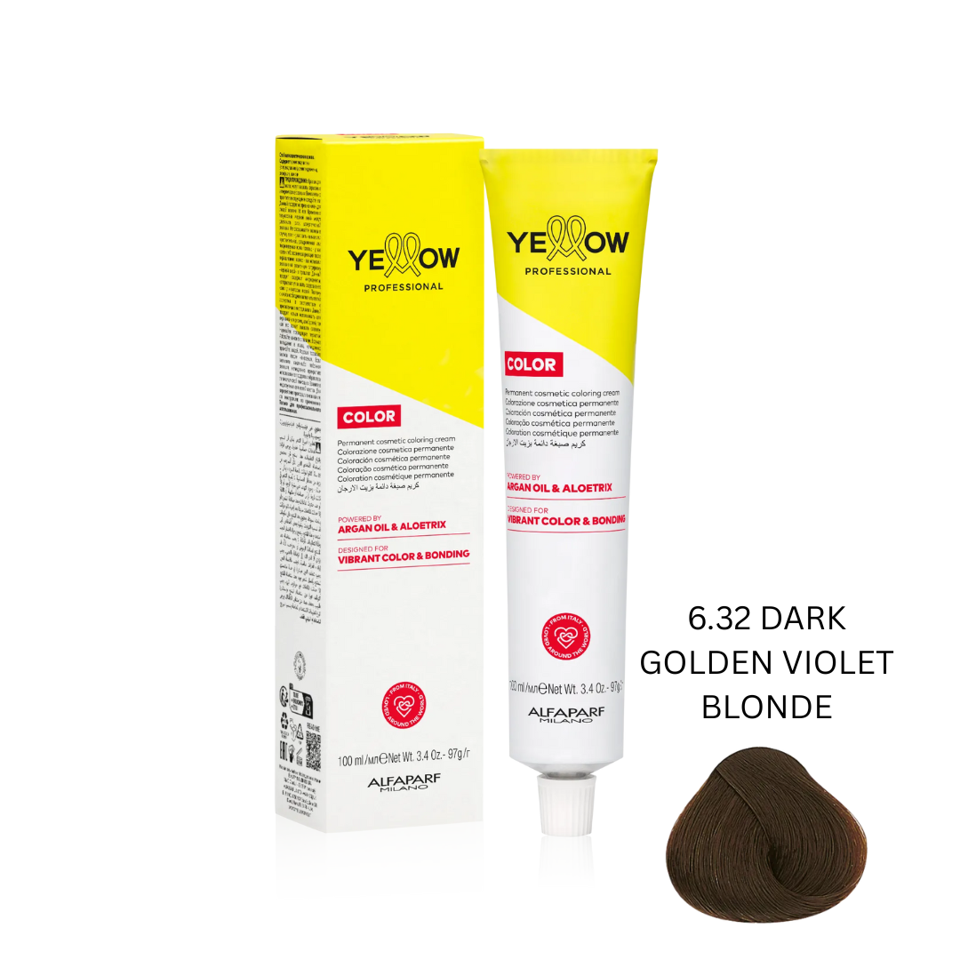 YELLOW SAND SHADES (5.32-9.32) 100 ML