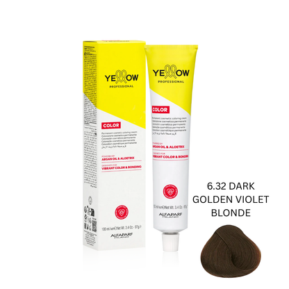 YELLOW SAND SHADES (5.32-9.32) 100 ML