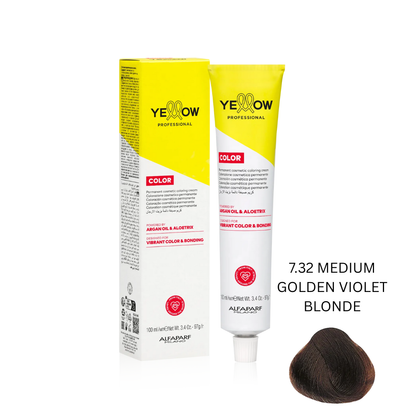 YELLOW SAND SHADES (5.32-9.32) 100 ML