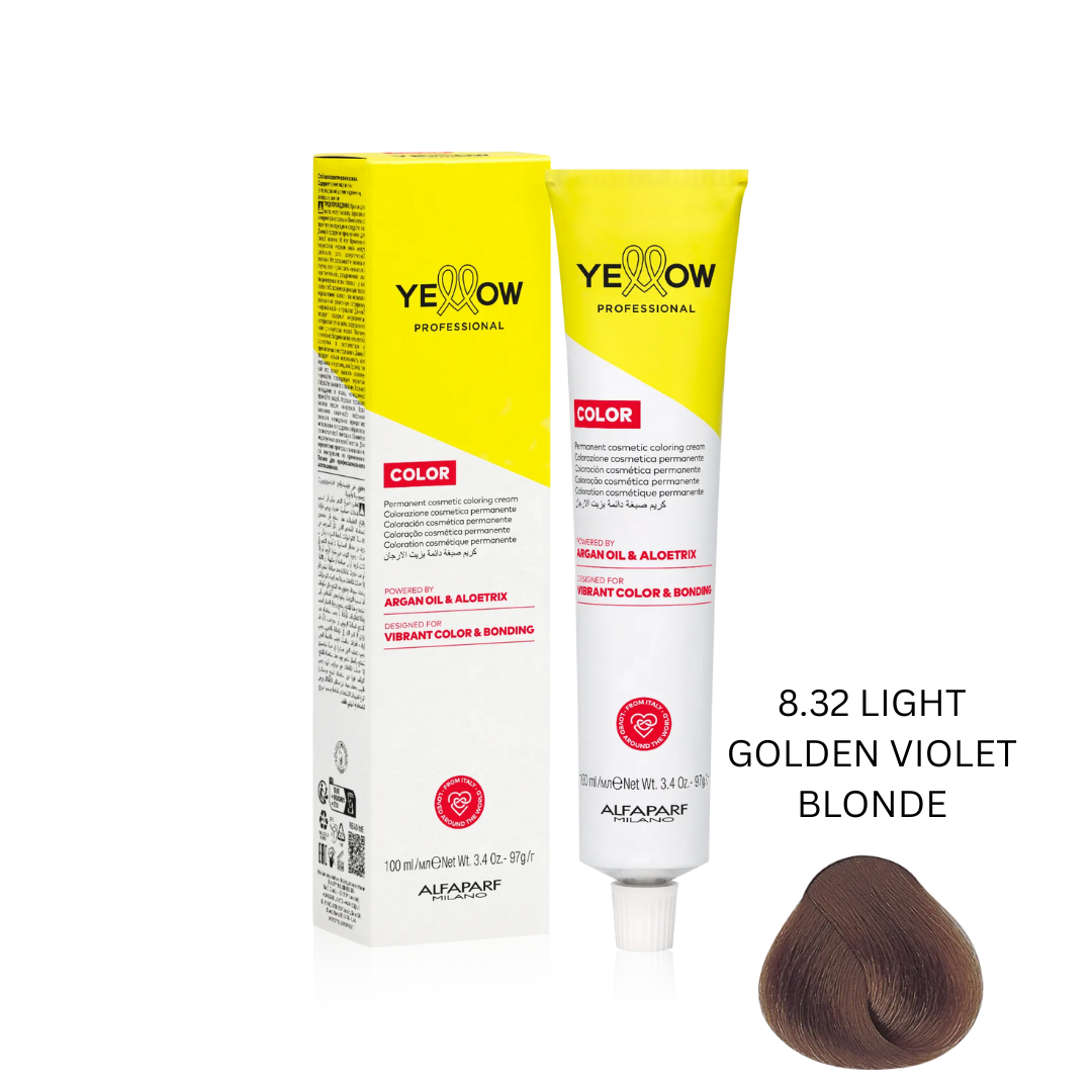 YELLOW SAND SHADES (5.32-9.32) 100 ML