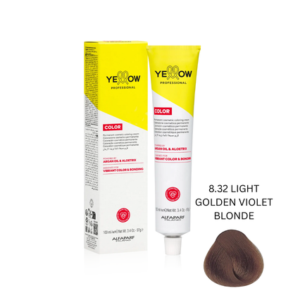 YELLOW SAND SHADES (5.32-9.32) 100 ML