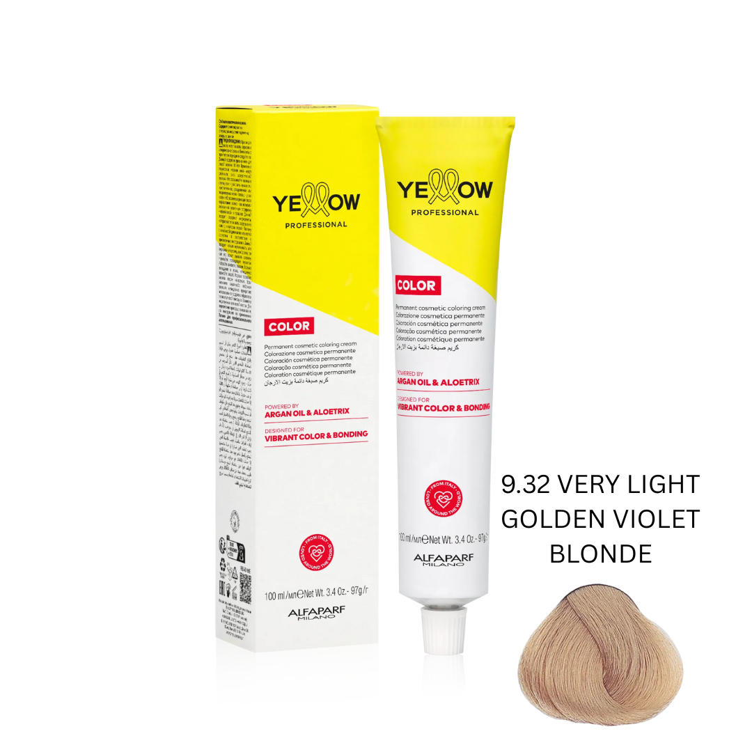 YELLOW SAND SHADES (5.32-9.32) 100 ML