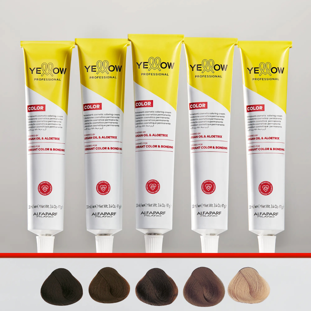 YELLOW SAND SHADES (5.32-9.32) 100 ML