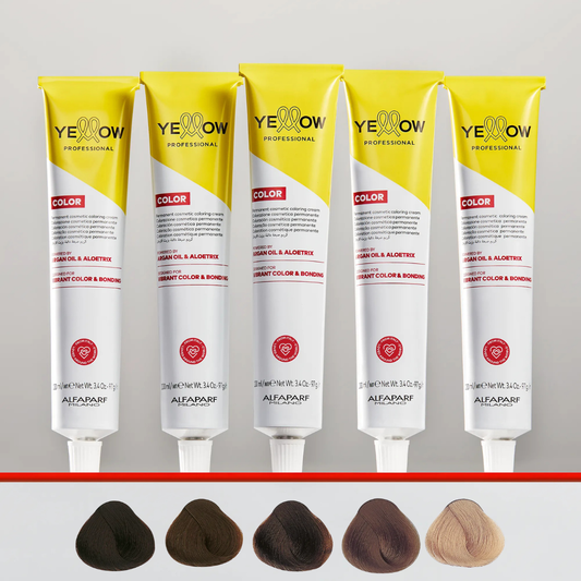 YELLOW SAND SHADES (5.32-9.32) 100 ML