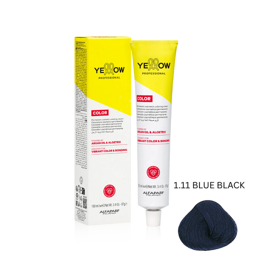 YELLOW 1.11 BLUE BLACK 100 ML