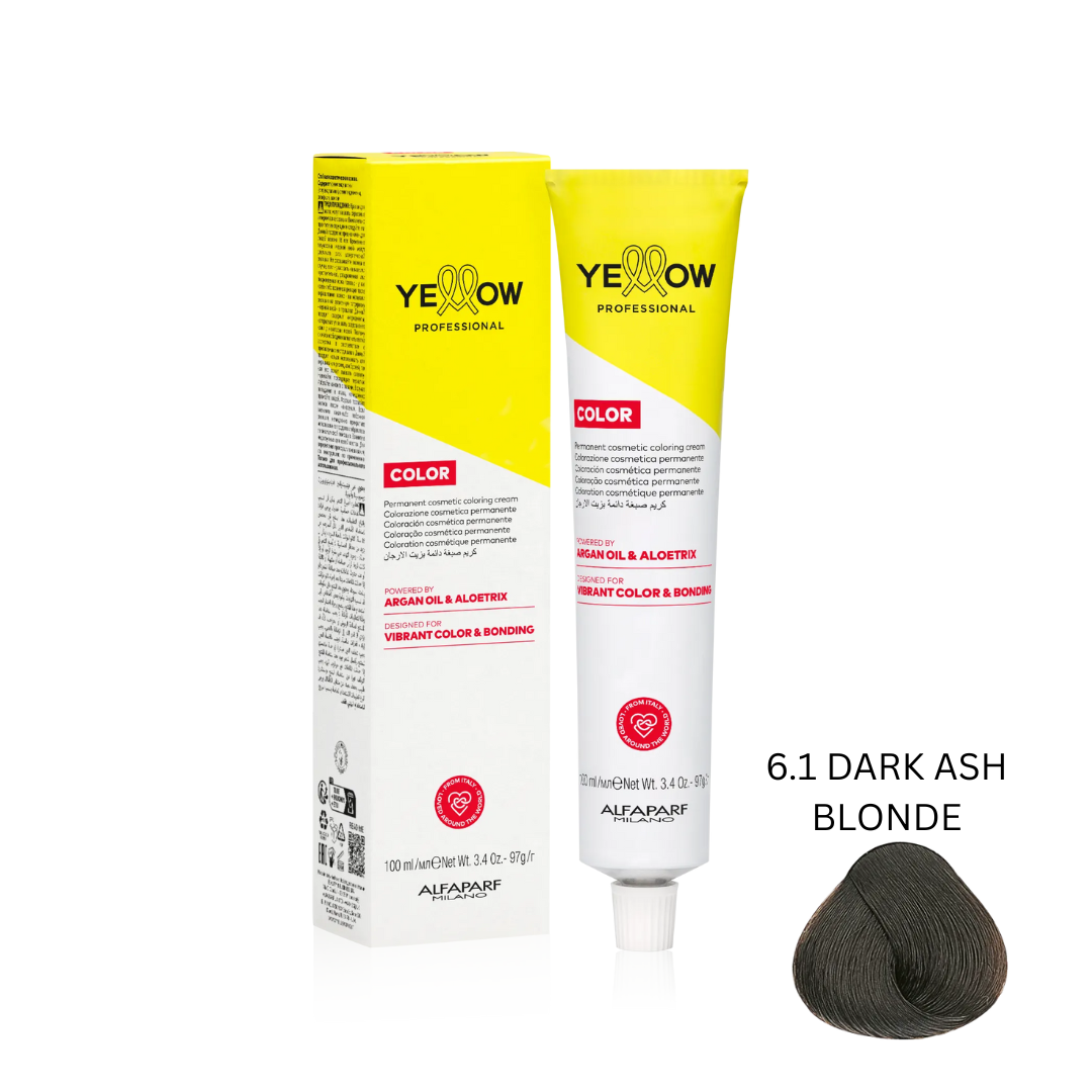 YELLOW ASH SHADES (4.1-10.01) 100ML